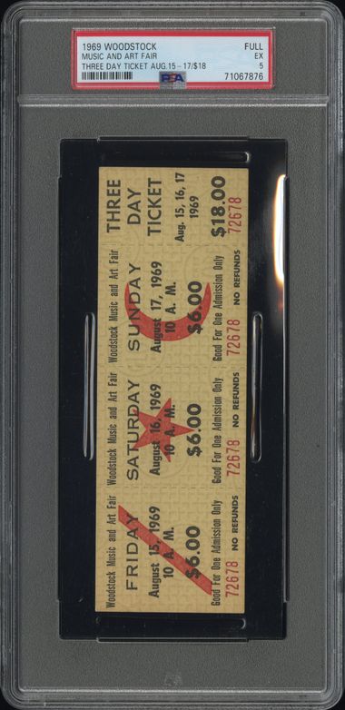 PSA 5 cert 71067876