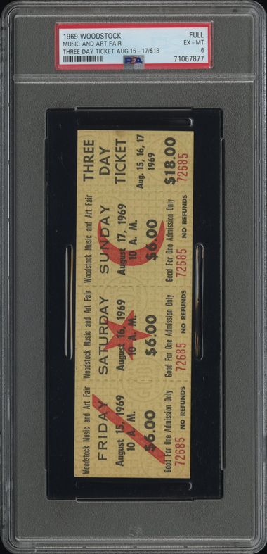 PSA 6 cert 71067877