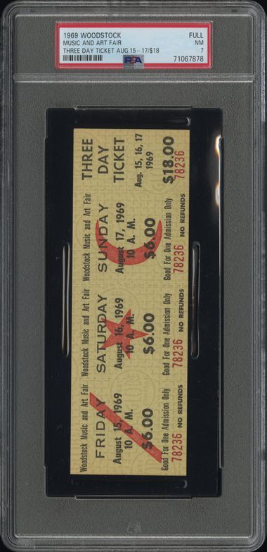PSA 7 cert 71067878