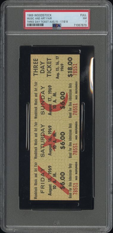 PSA 7 cert 71067879