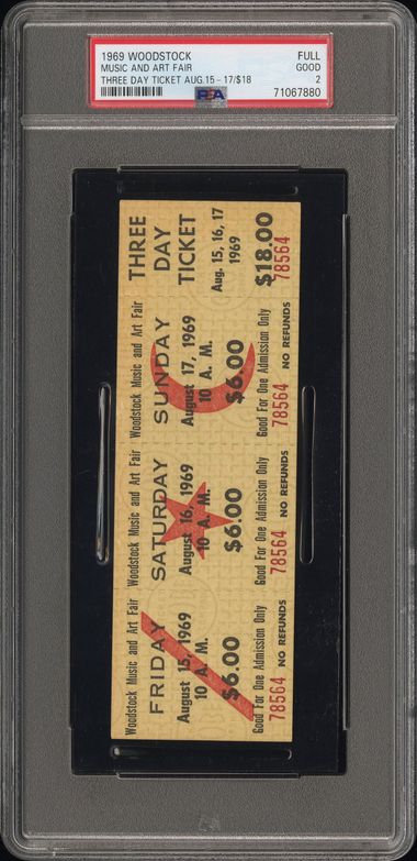 PSA 2 cert 71067880