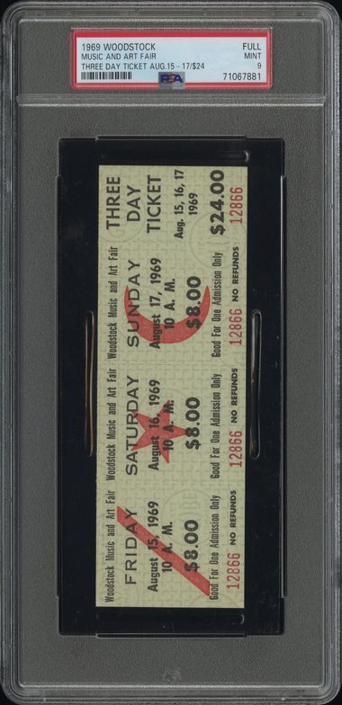 PSA 9 cert 71067881