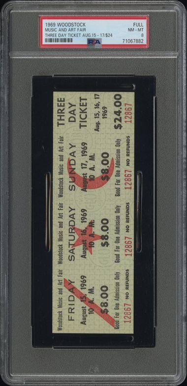 PSA 8 cert 71067882
