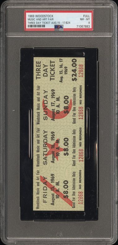 PSA 8 cert 71067883