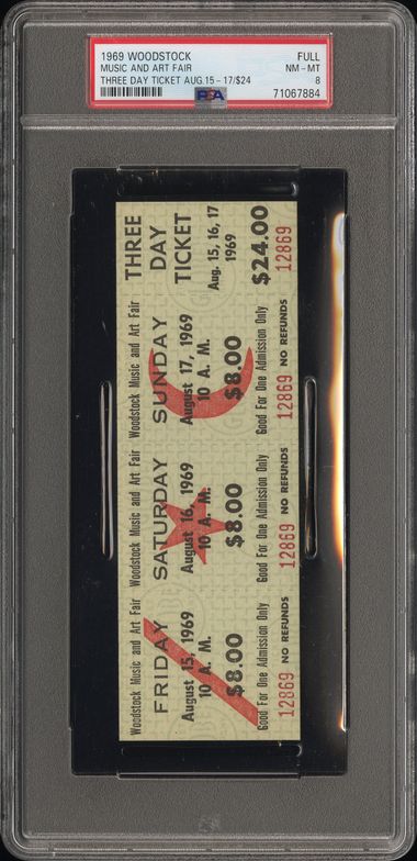 PSA 8 cert 71067884