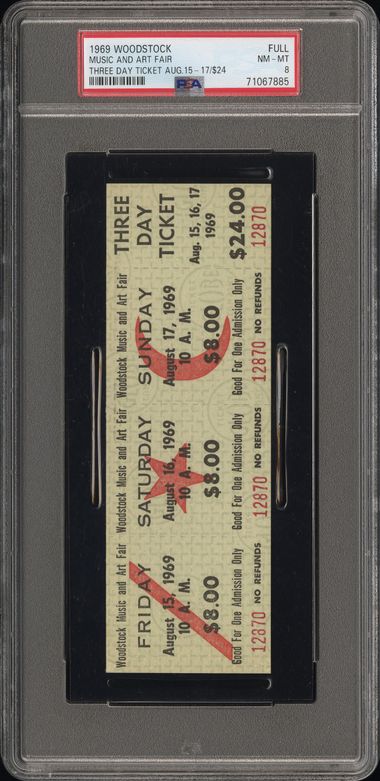 PSA 8 cert 71067885