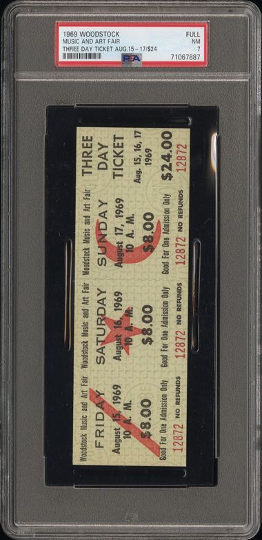 PSA 7 cert 71067887