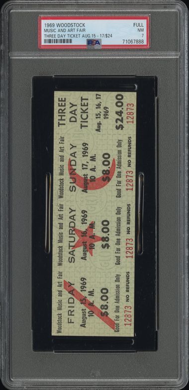 PSA 7 cert 71067888