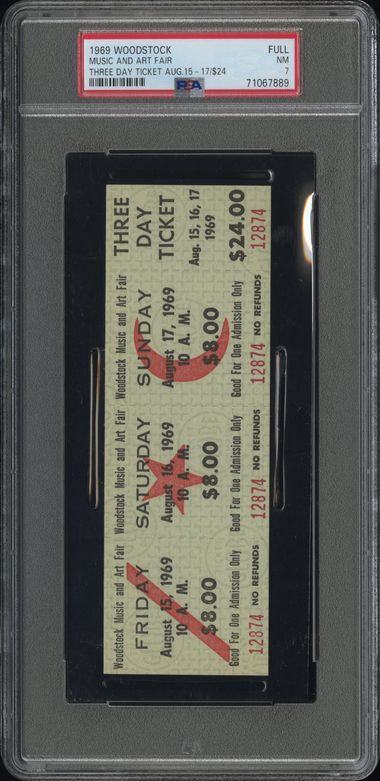PSA 7 cert 71067889