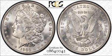 1903-O $1 MS65