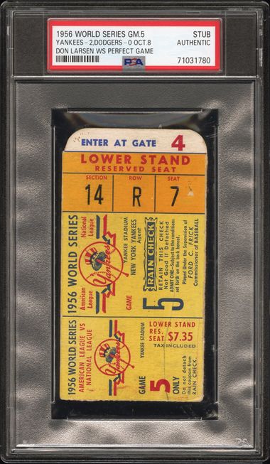 Authentic cert 71031780
