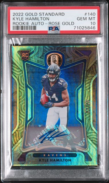 2022 Panini Obsidian Rookie Jersey Ink Electric Etch White Mojo #RJIMWI Malik  Willis – PSA NM-MT 8 on Goldin Auctions