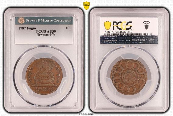 Cert 46763819 - Coin Image