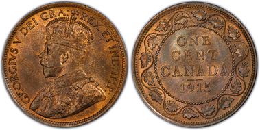 1915 1C MS65RB