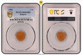 1901 1 St KM-22.1 MS62BN