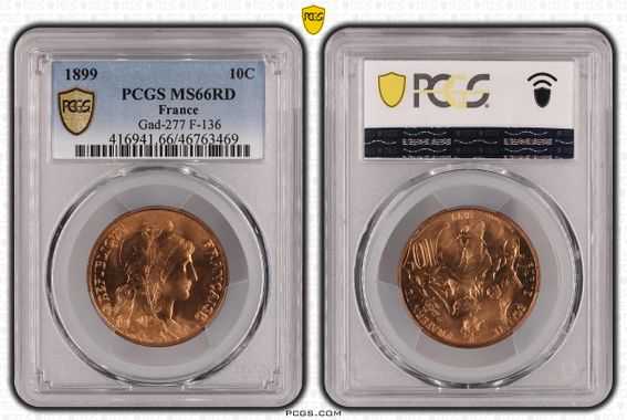 Cert 46763469 - Coin Image