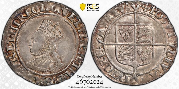 Cert 46762024 - Coin Image