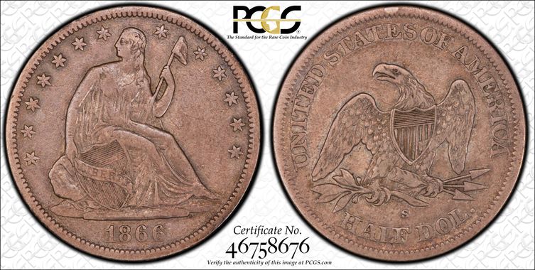 Cert 46758676 - Coin Image