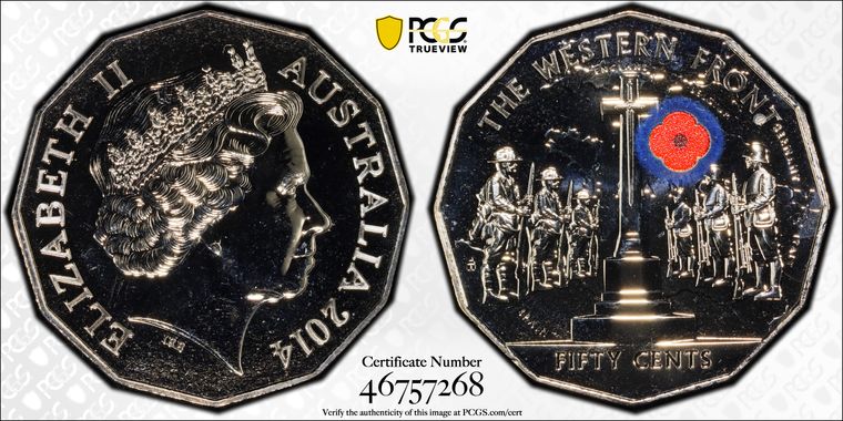 Cert 46757268 - Coin Image