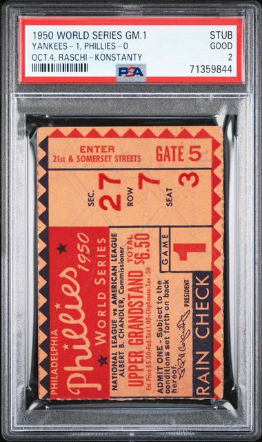 Stub example