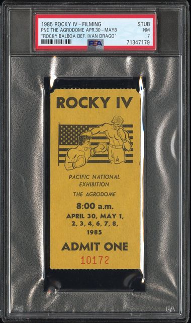 Stub example