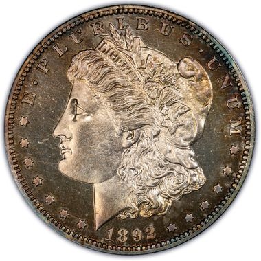 Cert 08626505 - Coin Image