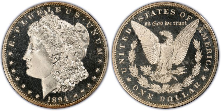 Cert 08626507 - Coin Image