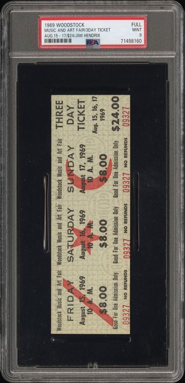 PSA 9 cert 71498160