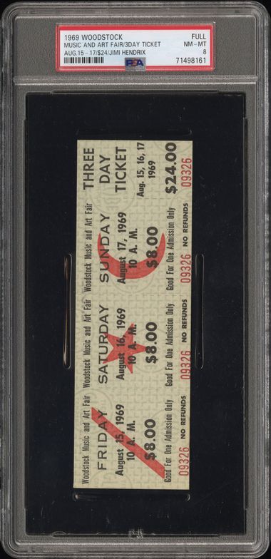 PSA 8 cert 71498161