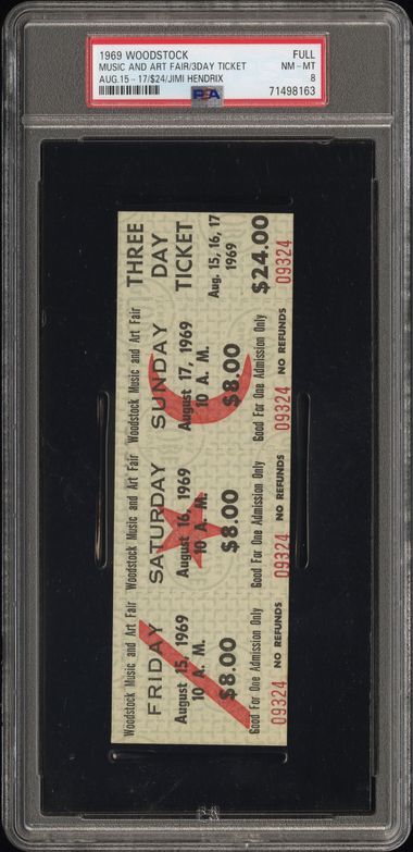 PSA 8 cert 71498163