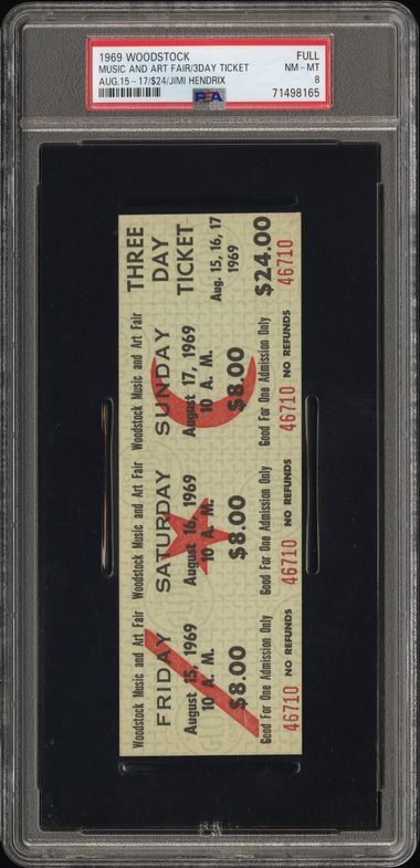 PSA 8 cert 71498165