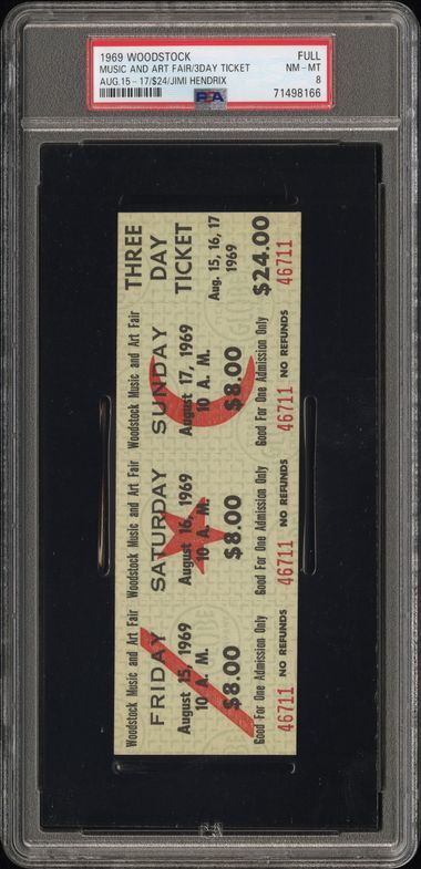 PSA 8 cert 71498166