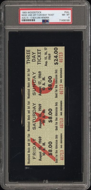 PSA 8 cert 71498168