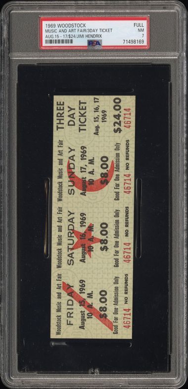 PSA 7 cert 71498169
