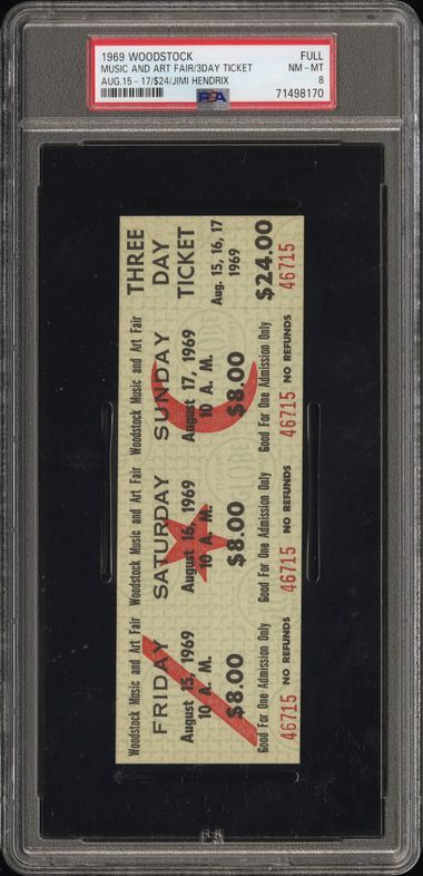 PSA 8 cert 71498170