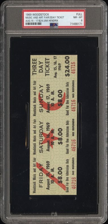 PSA 8 cert 71498171