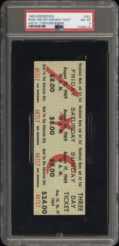 PSA 8 cert 71498172
