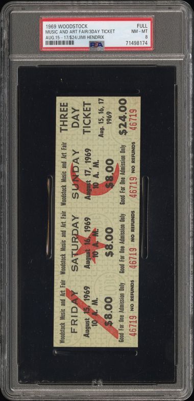 PSA 8 cert 71498174