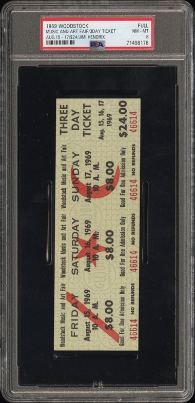 PSA 8 cert 71498176