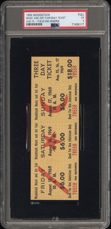 PSA 5 cert 71498177