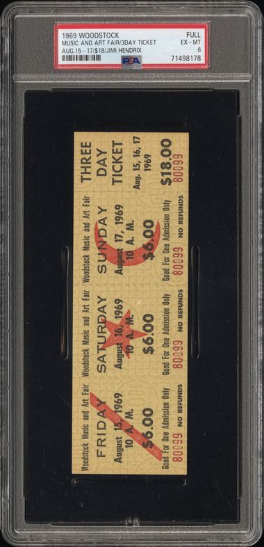 PSA 6 cert 71498178