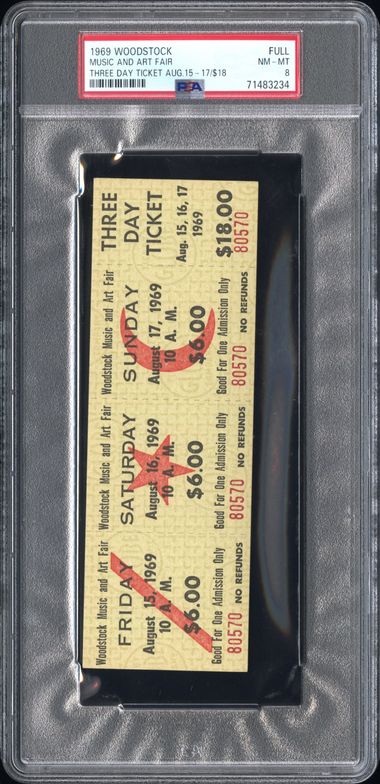 PSA 8 cert 71483234