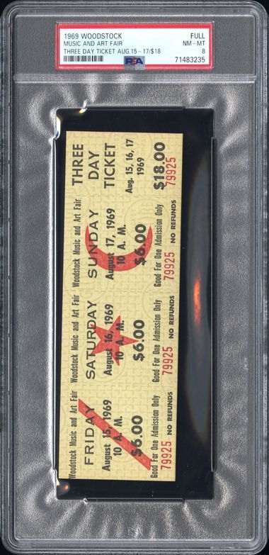 PSA 8 cert 71483235