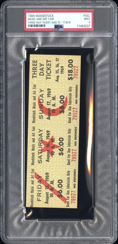 PSA 9 cert 71483237