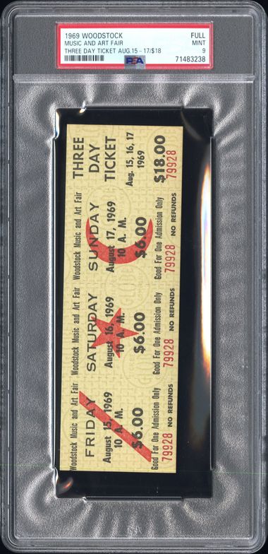 PSA 9 cert 71483238