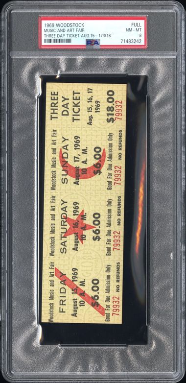 PSA 8 cert 71483242