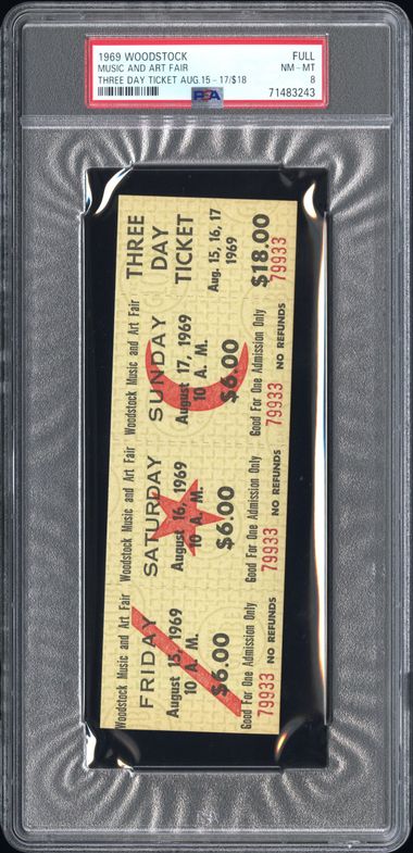 PSA 8 cert 71483243