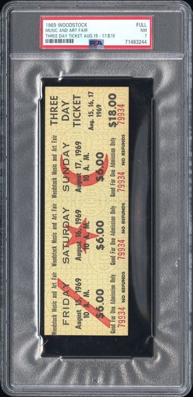 PSA 7 cert 71483244