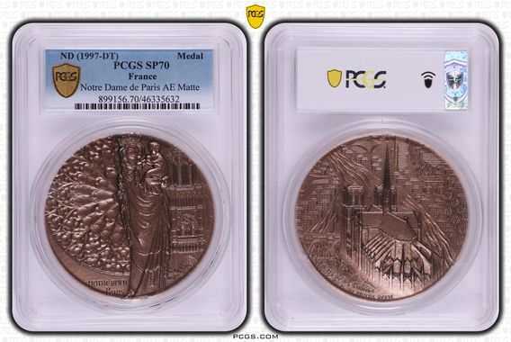 Cert 46335632 - Coin Image