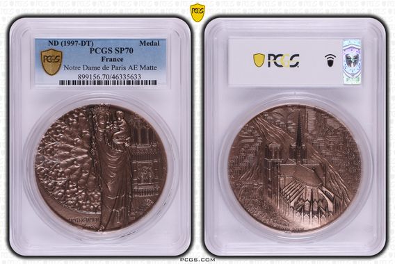 Cert 46335633 - Coin Image